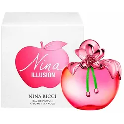 Nina Ricci Nina Illusion Eau De Parfum Spray 80ml