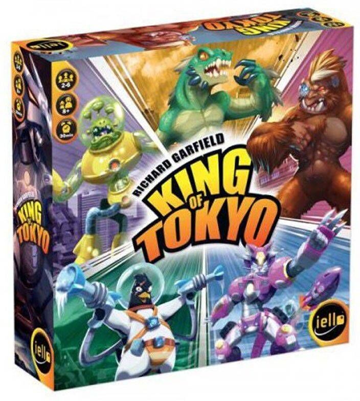 iello King of Tokyo