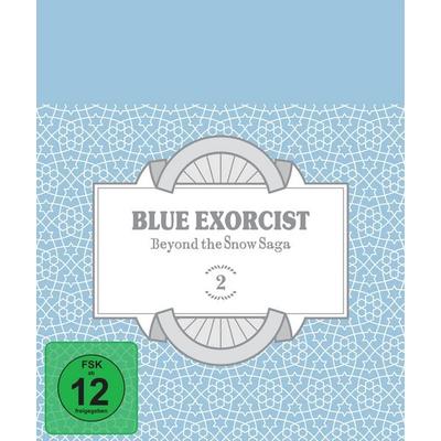 Blue Exorcist: Beyond the Snow Saga - Staffel 3 - Part 2 - Vol.2, DVD