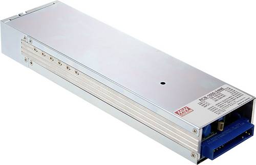 MEAN WELL Bleiakku-Ladegerät RCB-1600-12 12V Ladestrom (max.) 100A
