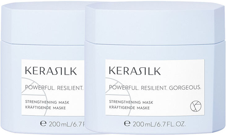 Kerasilk Strengthening Mask 200ml Double