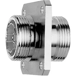 Telegärtner HF-Adapter 7-16-DIN-Buchse - 7, Elektronikkabel + Stecker