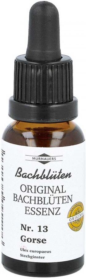 Bachblüten Murnauer Tropfen Gorse 20ml