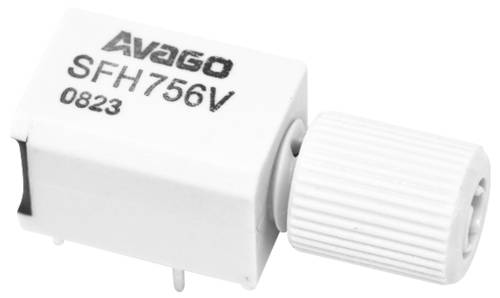 Broadcom LWL-Sende-Diode SFH756 Tube