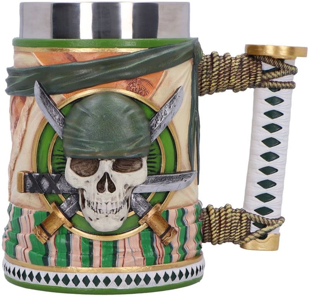 Nemesis Now Jarra Zoro One Piece .