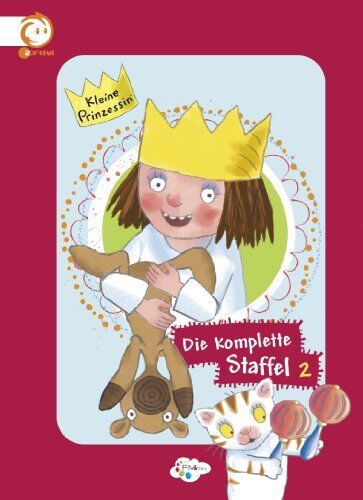 Edward Foster - Kleine Prinzessin 2. Staffel Komplettbox [6 DVDs] *Exklusiv mit Puzzle* - Preis vom 18.10.2026 19:22:15 h