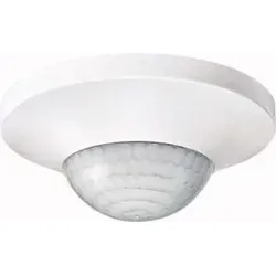 Merten KNX ARGUS Präsenz mit Lichtregel+IR-Empf 630919