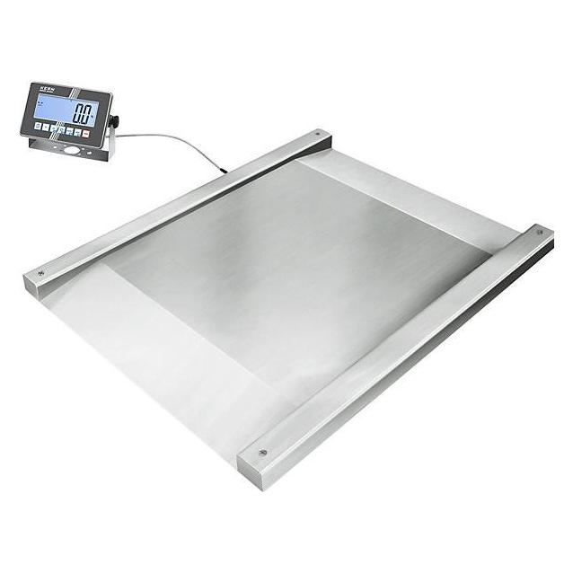 kaiserkraft IoT-Line Durchfahrwaage NXC (NXC 1.5T-4M)