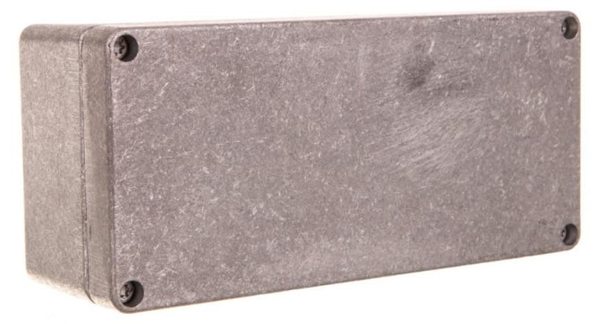 Weidmüller aluminium behuizing KLIPPON K31 0573500000