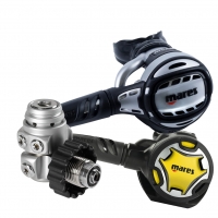 Mares ATLAS 62X Atemregler DIN inkl. Octopus Dual