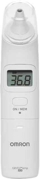 Omron Termómetro Auricular GentleTemp 520