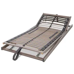 Ergodream Lattenrost, verstellbar Comfort Stabil 80 x 210 cm
