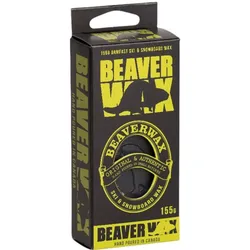 BEAVER WAX DAMFAST SNOW Wachs