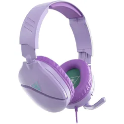 Turtle Beach EAR FORCE RECON 70 - Headset (Kabelgebunden), Gaming Headset, Violett