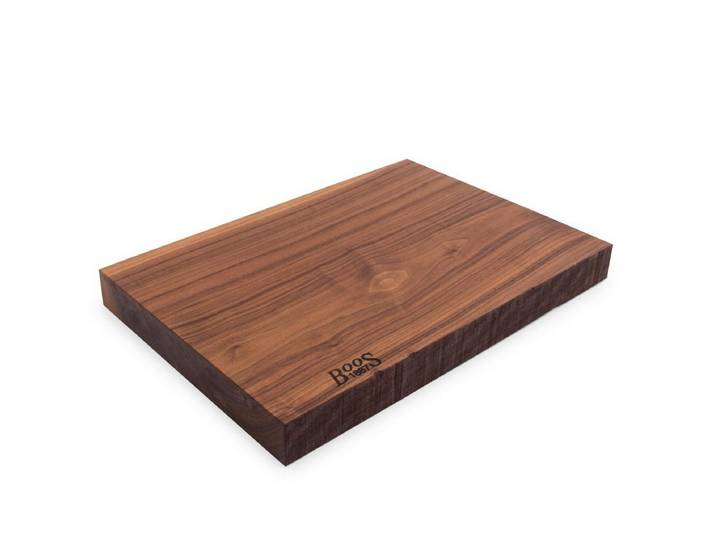 Boos Blocks Schneidebrett 1887 Collection, HolzWalnuss, ca. 53x31x4,5 cm
