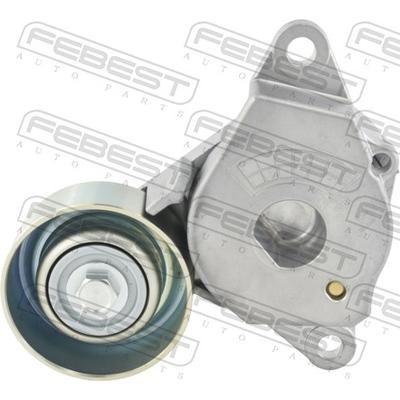 FEBEST Riemenspanner, Keilrippenriemen 0190-A25AFKS für TOYOTA