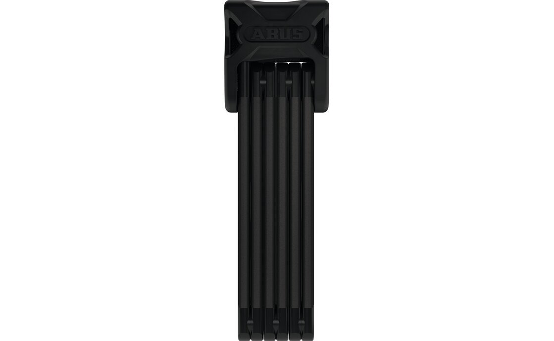 ABUS Faltschloss BORDO 6005K/90 BK SH 10067510-01