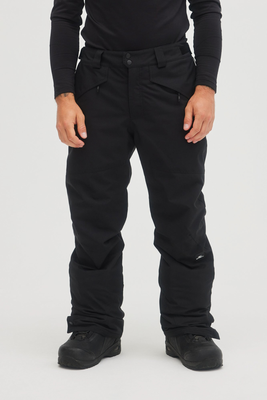 O'Neill s Hammer Insulated Pants in Black Out, Size Small, Polyester