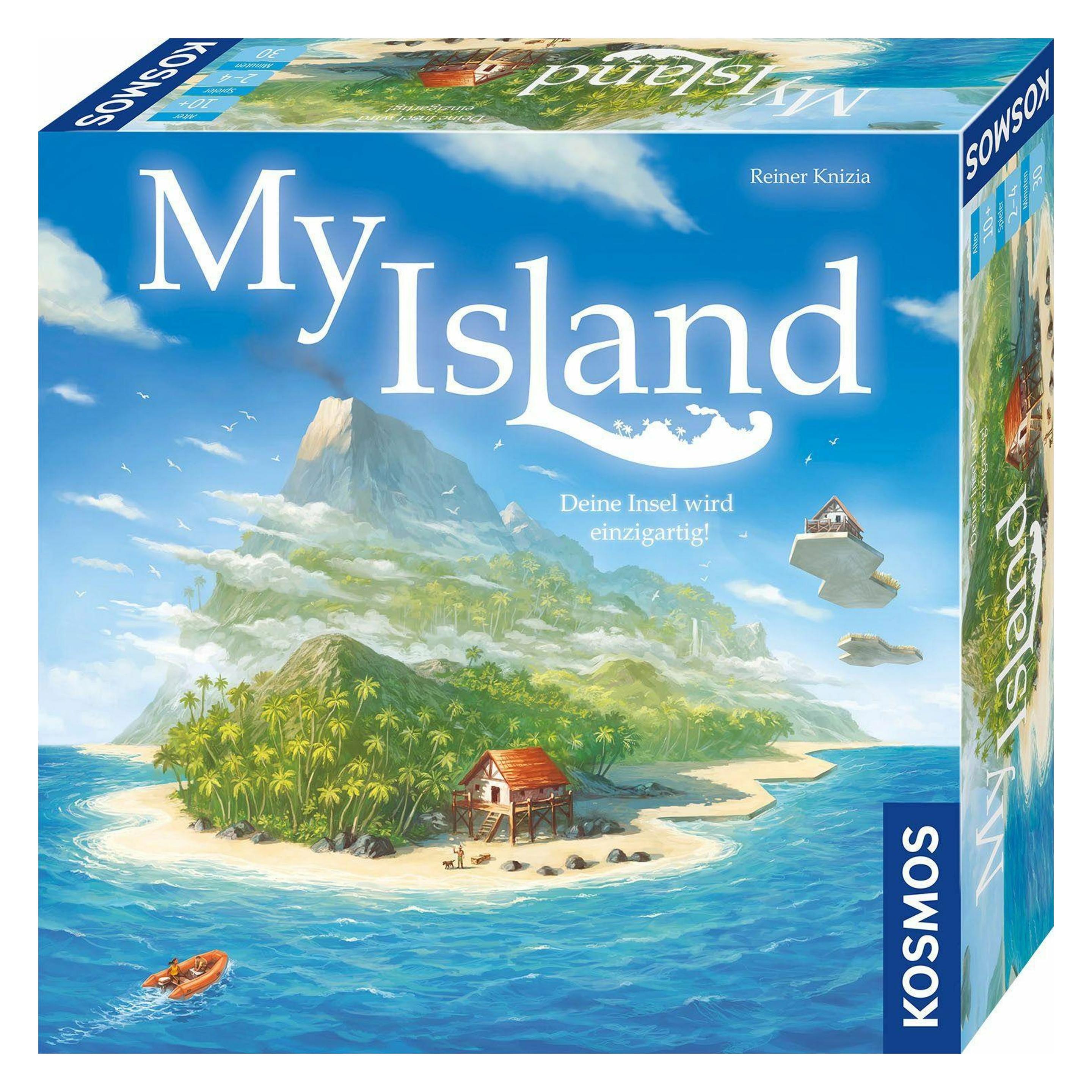 Kosmos My Island (Deutsch, 2 - 4 Spieler) (682224)