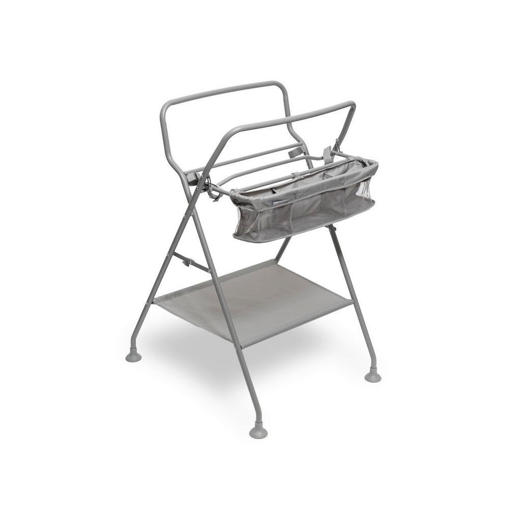 Twistshake Badewannenständer , Grau , 70x110x64 cm , Pflegen, Baden, Babybadewannen