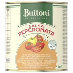 Buitoni® Tomatensauce mit Paprika 3,0 kg