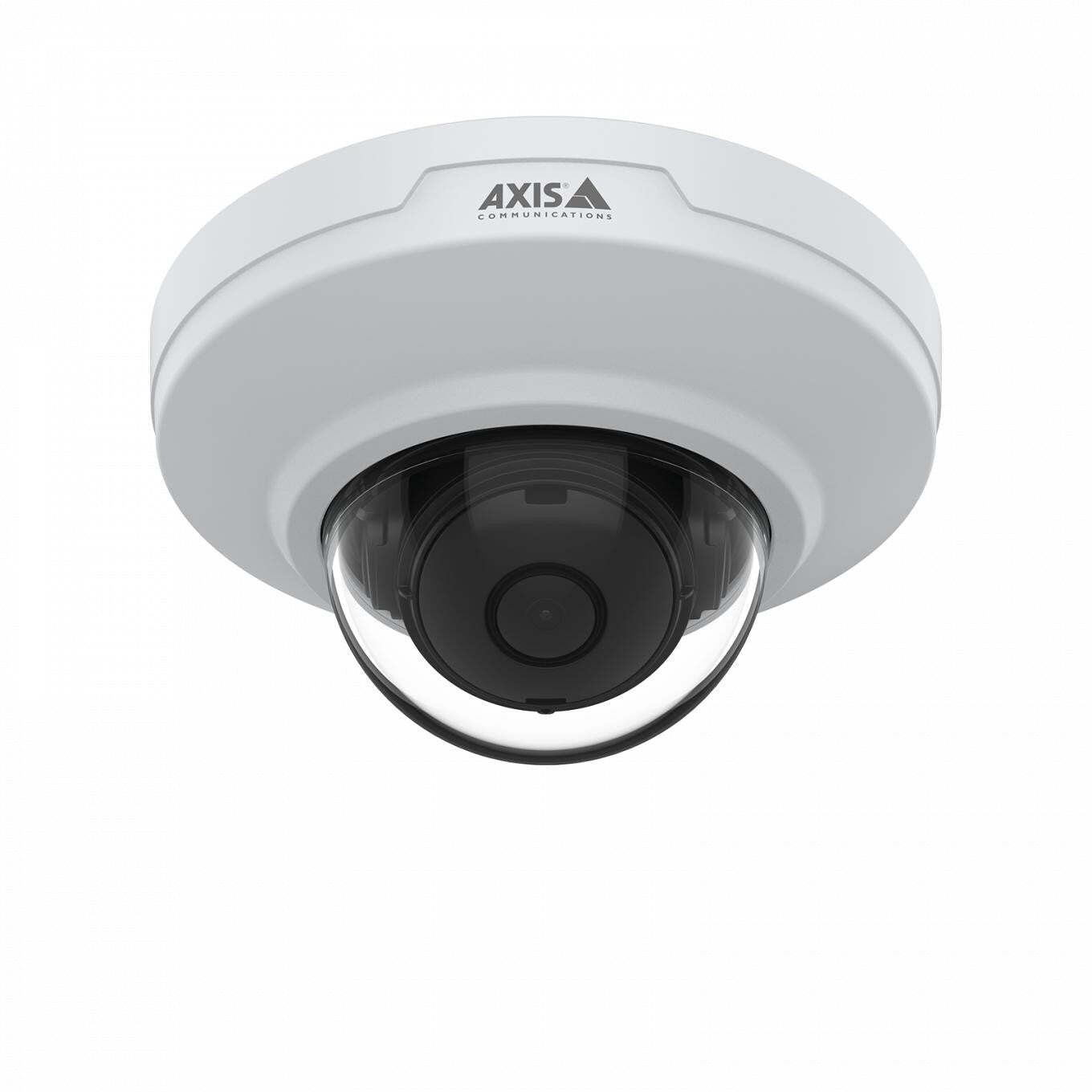 Axis M3088-V Netwerkbewakingscamera Koepelcamera Vandaalbestendig en Weerbestendig