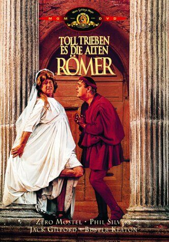 Richard Lester - Toll trieben es die alten Römer - Preis vom 09.10.2026 07:28:09 h