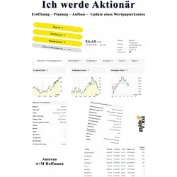 Ich werde Aktionär, Ratgeber von A. M. Hoffmann