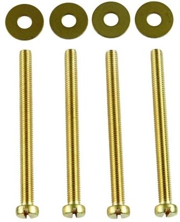 Grohe Schraubensatz 43085 für Abdeckpl. 4308500M für Spülkasten Wandeinbau 4 Stück