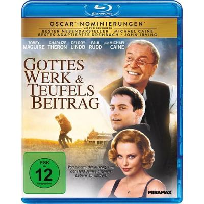 Gottes Werk & Teufels Beitrag, Blu-ray