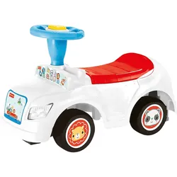 Fisher-Price Rutscher Ride-On Car, weiss
