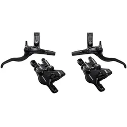 Shimano BR-MT410 vordere+hintere Scheibenbremse