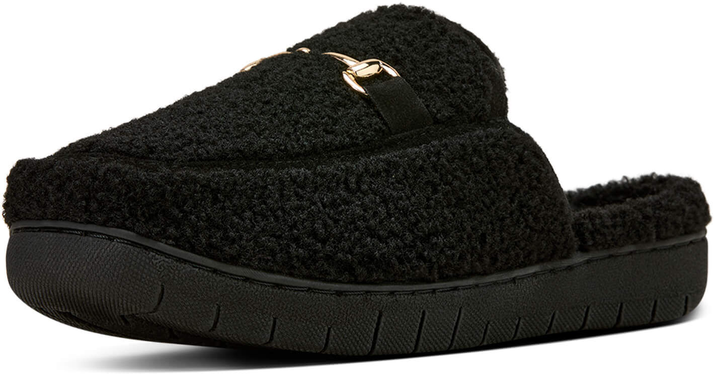Women's Lexington Slipper Casual Shoes in Black, Size: 7 B / Medium by Ariat