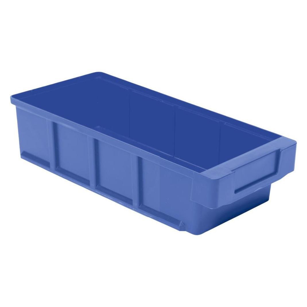 La-Ka-Pe Regalkasten VKB L300xB152xH83mm blau Polypropylen (VKB 300/152 BLAU)