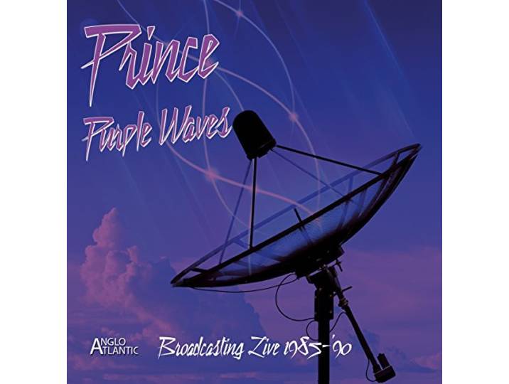 Purple Waves: Broadcasting Live 1985-1990