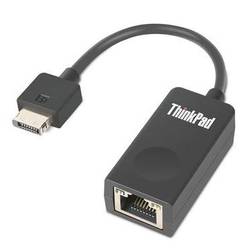 Lenovo Netzwerk Adapter [1x Micro-LAN-Stecker - 1x RJ45-Buchse] ThinkPad Ethernet Adapter Gen 2 0 cm 4X90Q84427