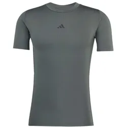 adidas Techfit Compression Training T-Shirt Herren - legivy - L