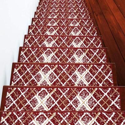 SUSSEXHOME Modern Collection Stair Treads