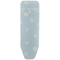 LEIFHEIT Bügeltischbezug Classic Universal - blau|weiß|gelb