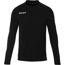Kempa Performance Langarmshirt schwarz S