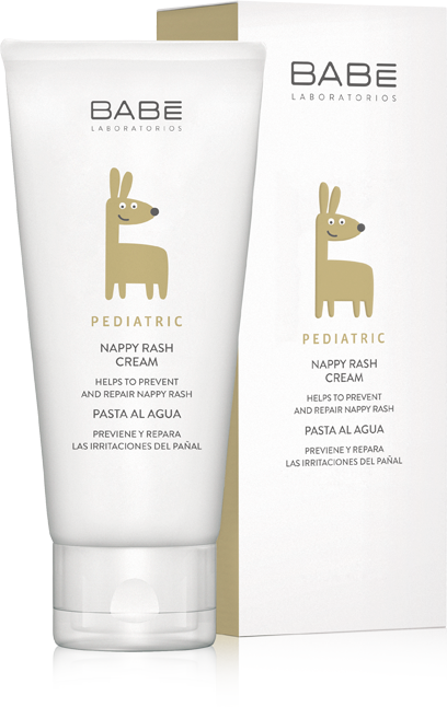 Babé Pädiatrische Wasserpaste 100 ml