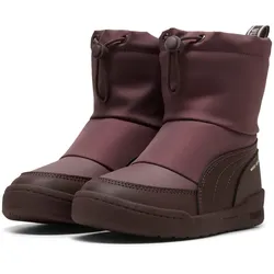 PUMA Multiflex 2 AC Winterstiefel Kinder 05 - rich cocoa/chocolate fondue 32.5