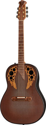 Adamas 1687GT-9-G RevBrownBurst Reversed Red Burst