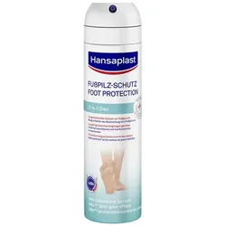 Hansaplast FUßPILZ-SCHUTZ 2-in-1 Deo 150 ml Deospray