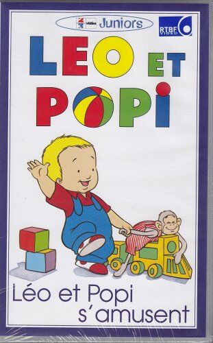 Bof - Léo et Popi - Vol.1 : Léo et Popi s'amusent - Preis vom 11.10.2026 03:10:56 h