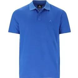 WHISTLER Whistler Herren Polo Vale M, Größe S in Blau 3016