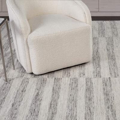 Ben Soleimani Alterno Flatweave Wool Rug