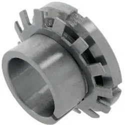 NKE, Zubehör Antriebstechnik, Spannhülse H207 Innen-Ø 30 mm Aussen-Ø 52 mm Breite29 mm (Keilriemen)
