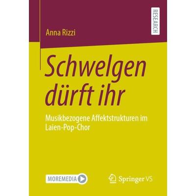 Schwelgen dürft ihr -