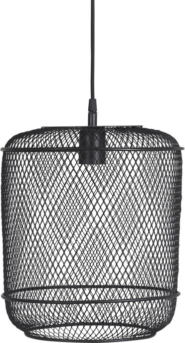 PR Home Grid Tak/fönsterlampa Svart 27 Cm